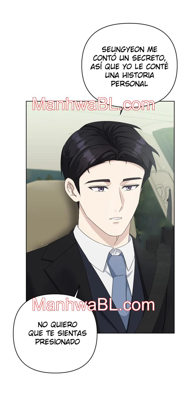 El padre del protagonista está siendo seducido - Capítulo 12.00 manhwa