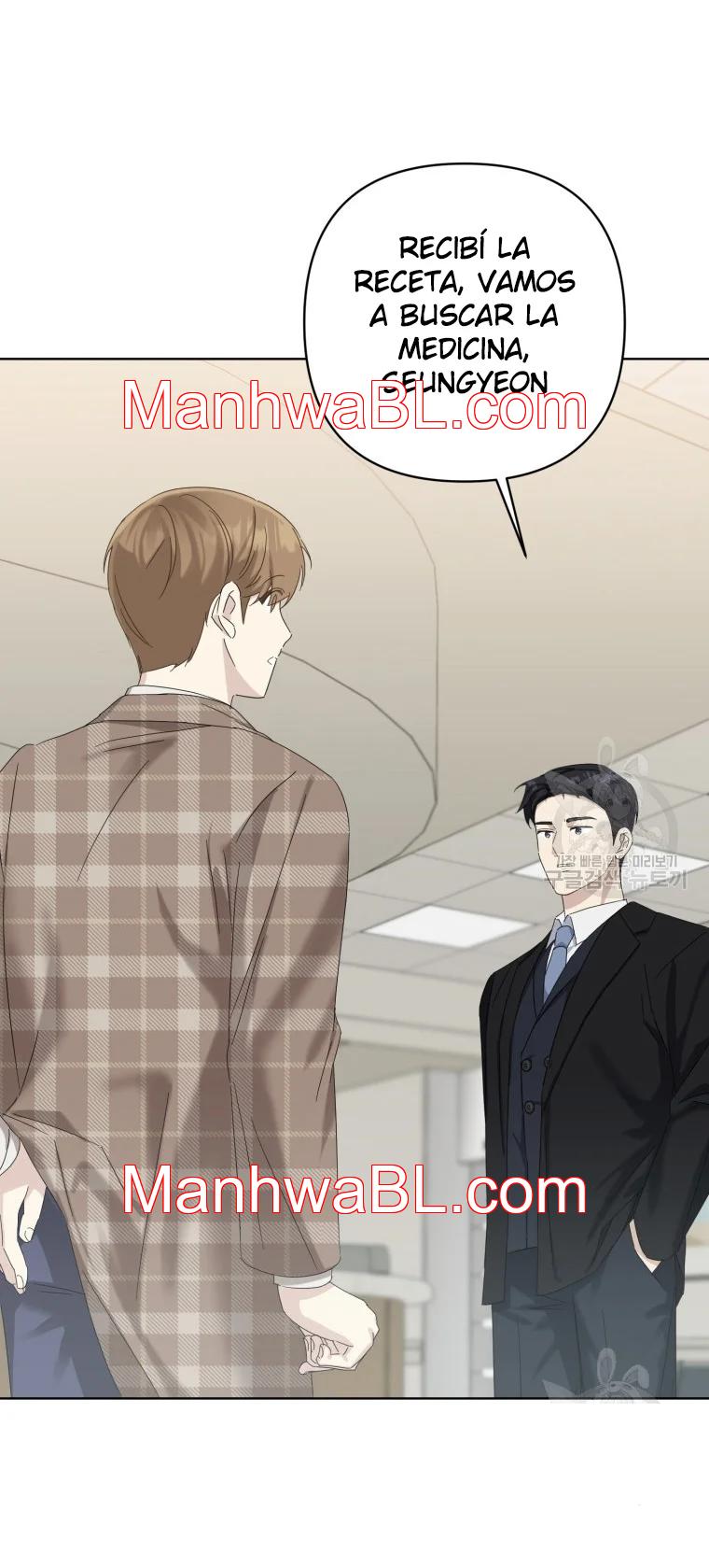 El padre del protagonista está siendo seducido - Capítulo 12.00 manhwa