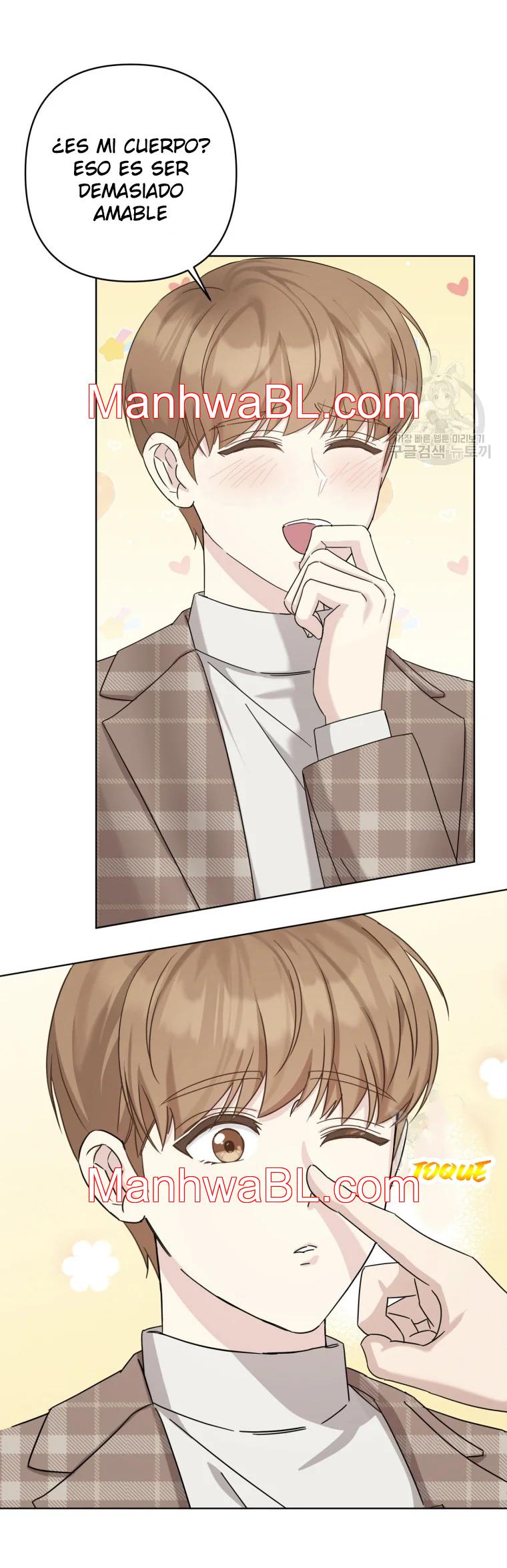 El padre del protagonista está siendo seducido - Capítulo 12.00 manhwa