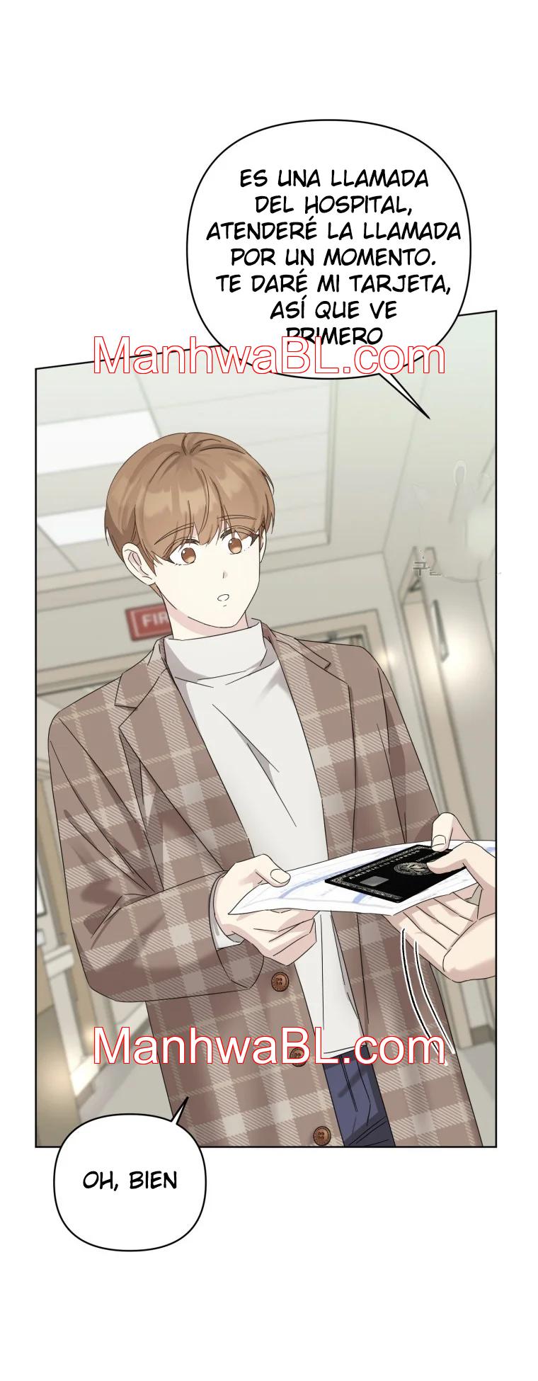 El padre del protagonista está siendo seducido - Capítulo 12.00 manhwa