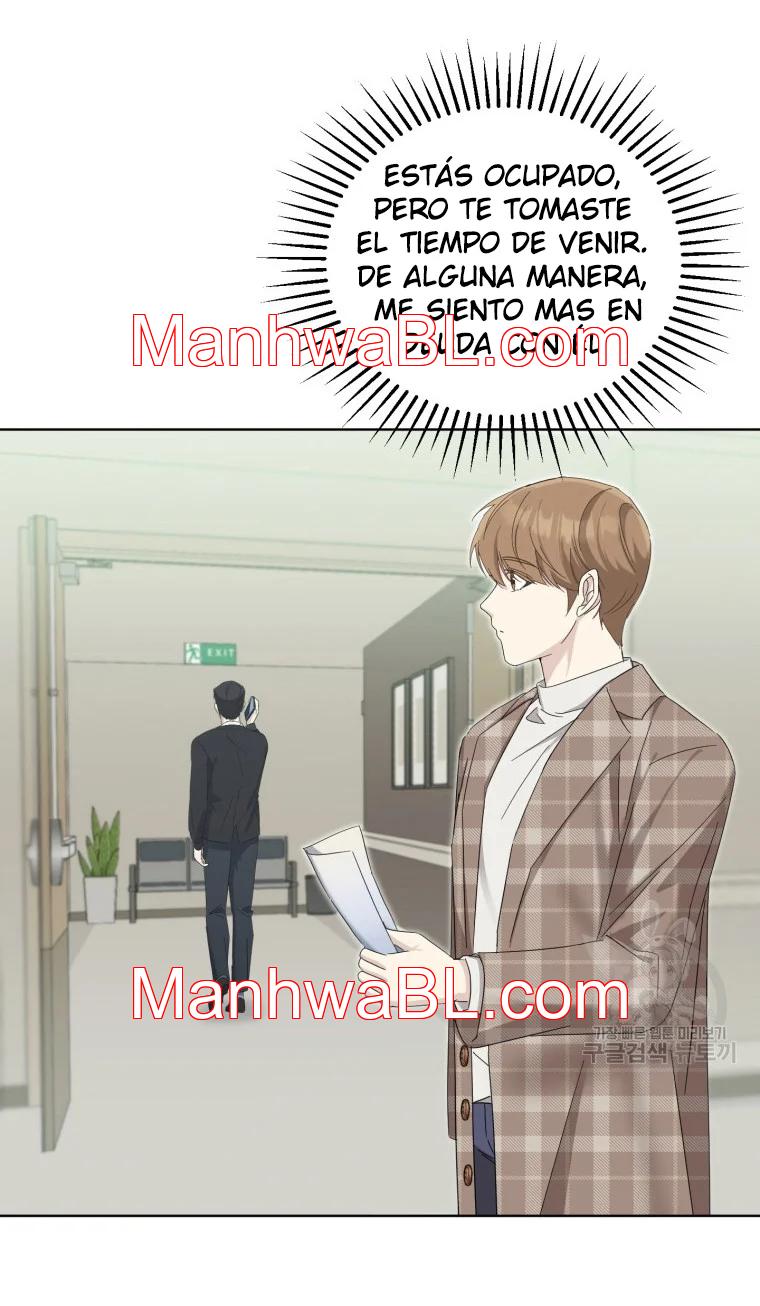 El padre del protagonista está siendo seducido - Capítulo 12.00 manhwa