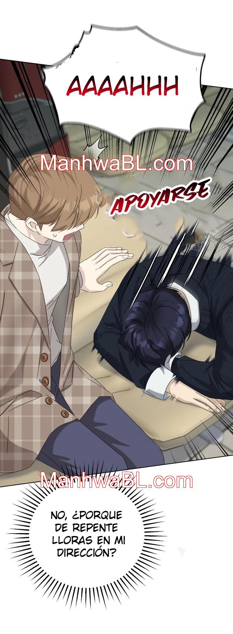 El padre del protagonista está siendo seducido - Capítulo 12.00 manhwa