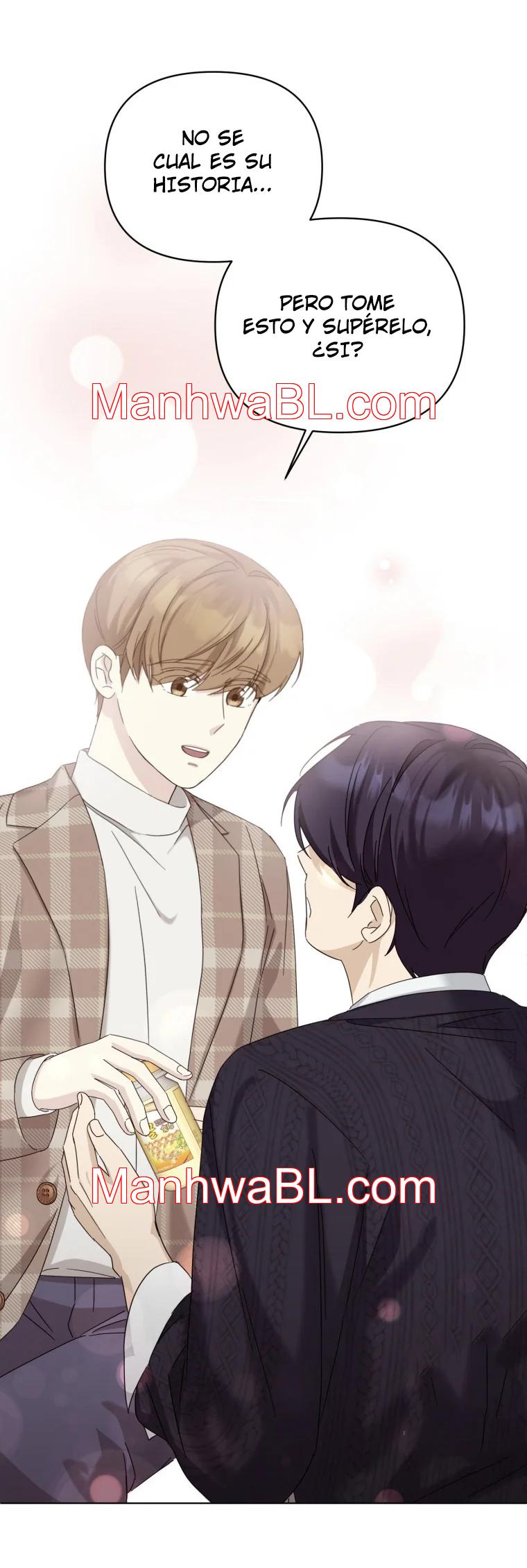 El padre del protagonista está siendo seducido - Capítulo 12.00 manhwa