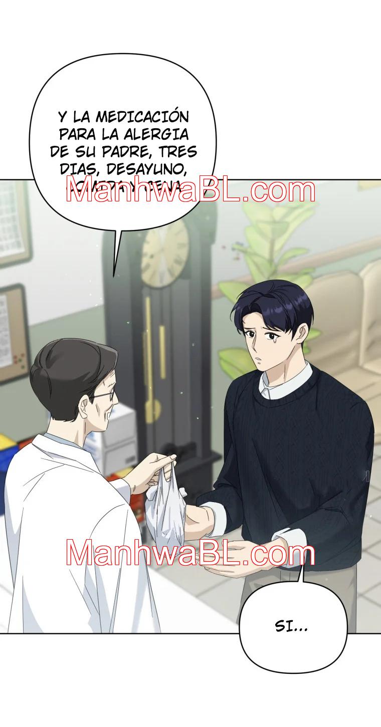 El padre del protagonista está siendo seducido - Capítulo 12.00 manhwa