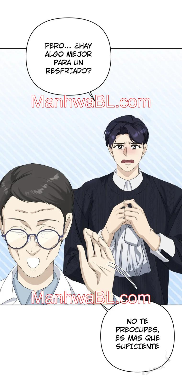 El padre del protagonista está siendo seducido - Capítulo 12.00 manhwa