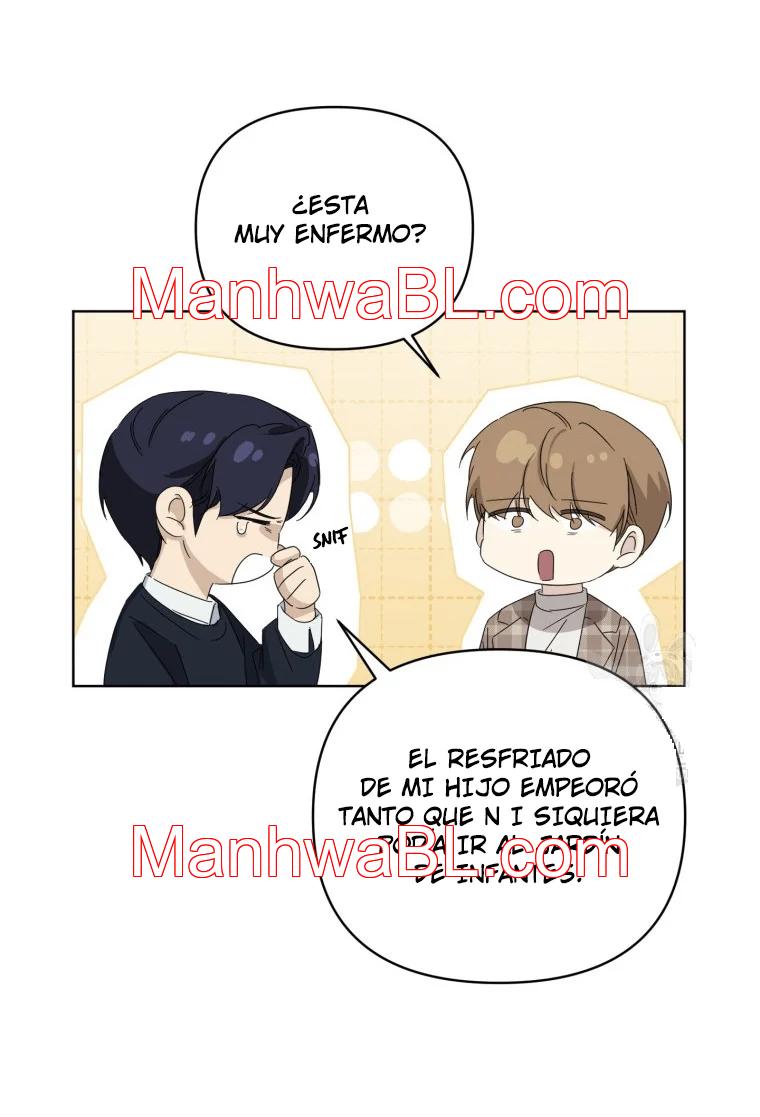 El padre del protagonista está siendo seducido - Capítulo 12.00 manhwa