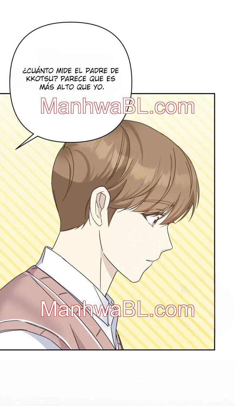 El padre del protagonista está siendo seducido - Capítulo 27.00 manhwa