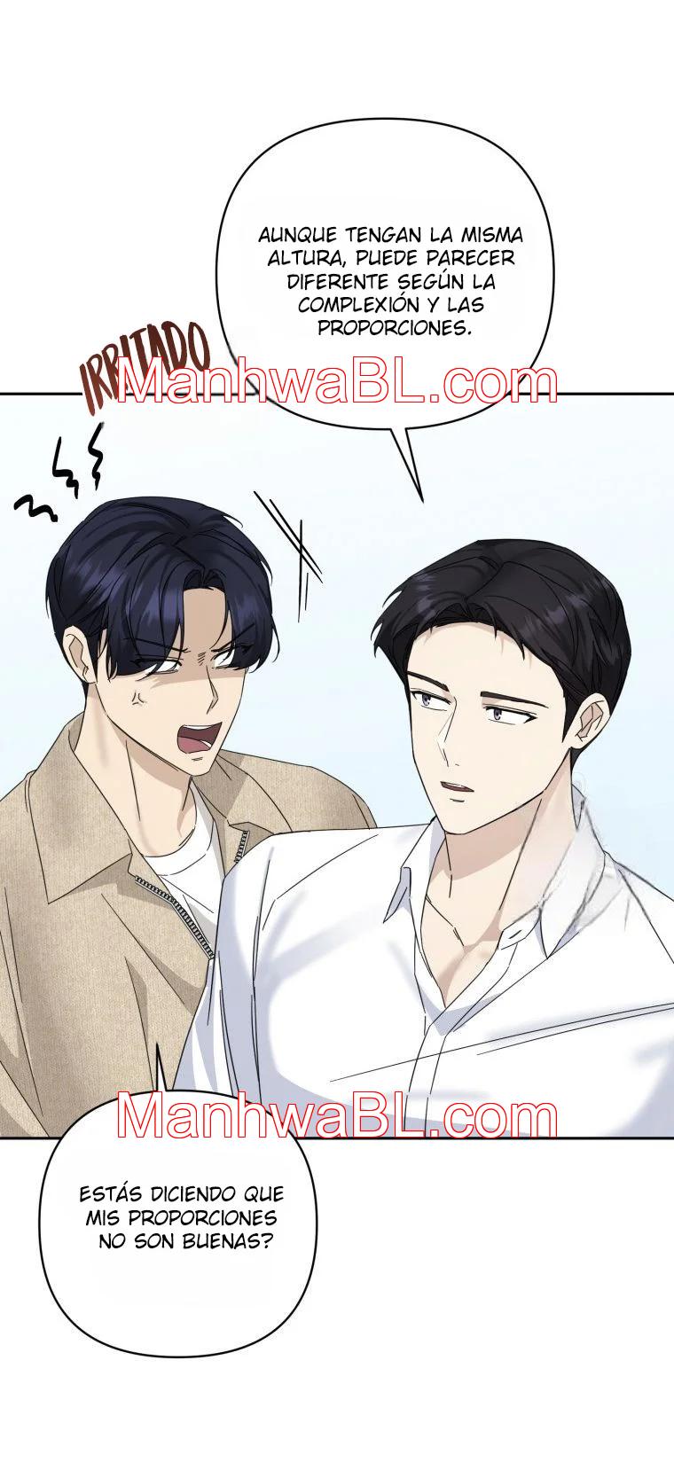El padre del protagonista está siendo seducido - Capítulo 27.00 manhwa