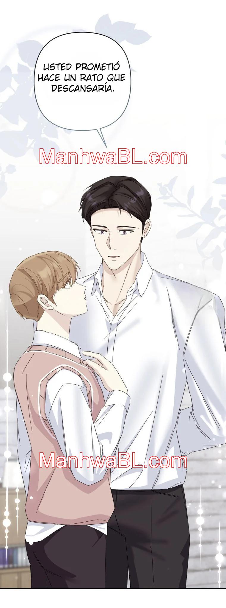 El padre del protagonista está siendo seducido - Capítulo 27.00 manhwa