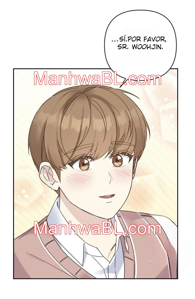 El padre del protagonista está siendo seducido - Capítulo 27.00 manhwa