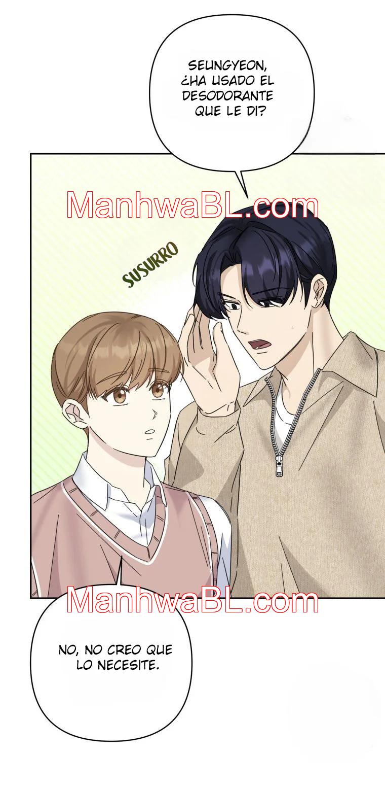 El padre del protagonista está siendo seducido - Capítulo 27.00 manhwa