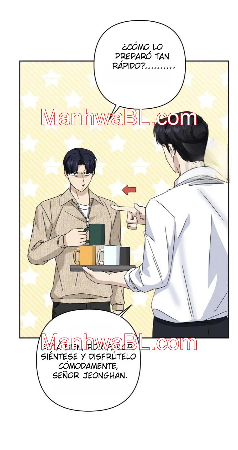 El padre del protagonista está siendo seducido - Capítulo 27.00 manhwa