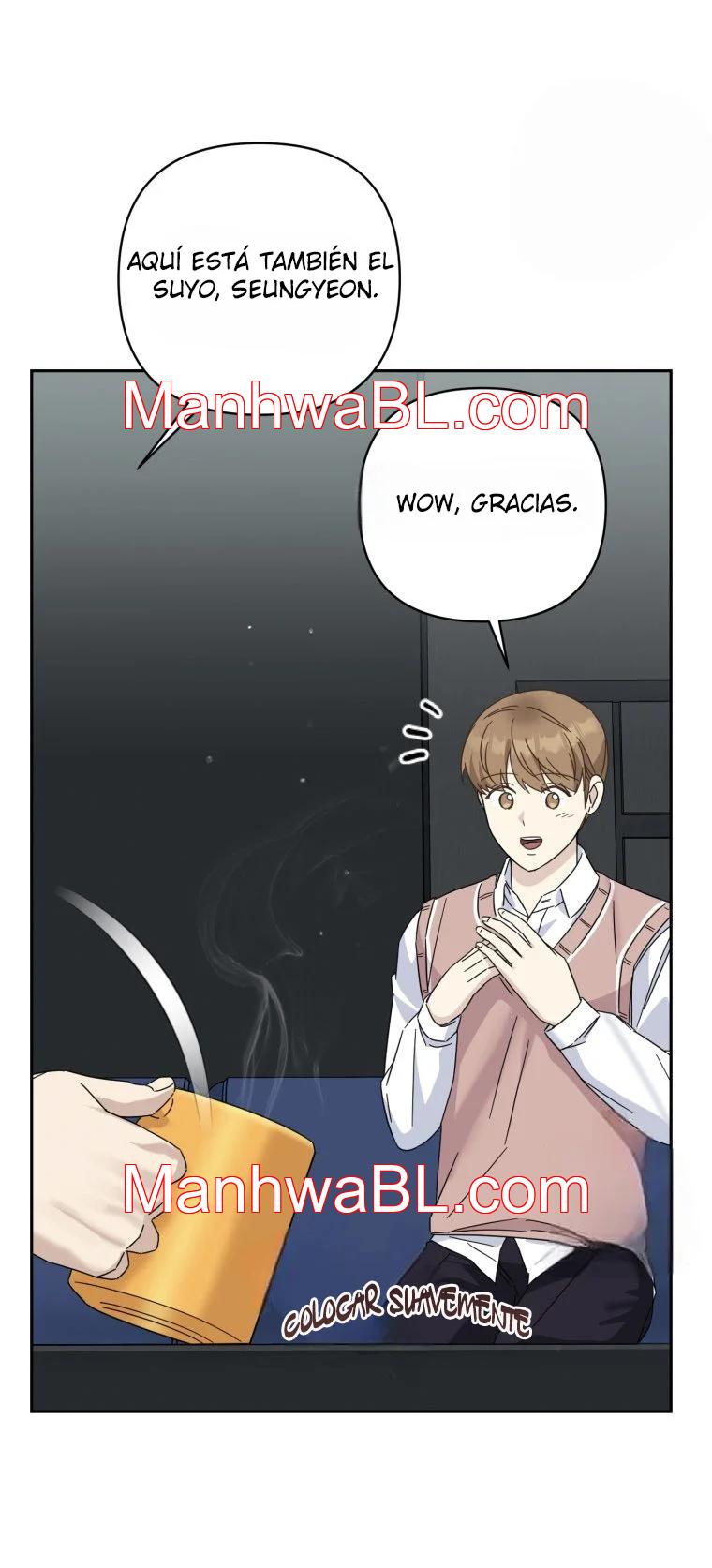 El padre del protagonista está siendo seducido - Capítulo 27.00 manhwa