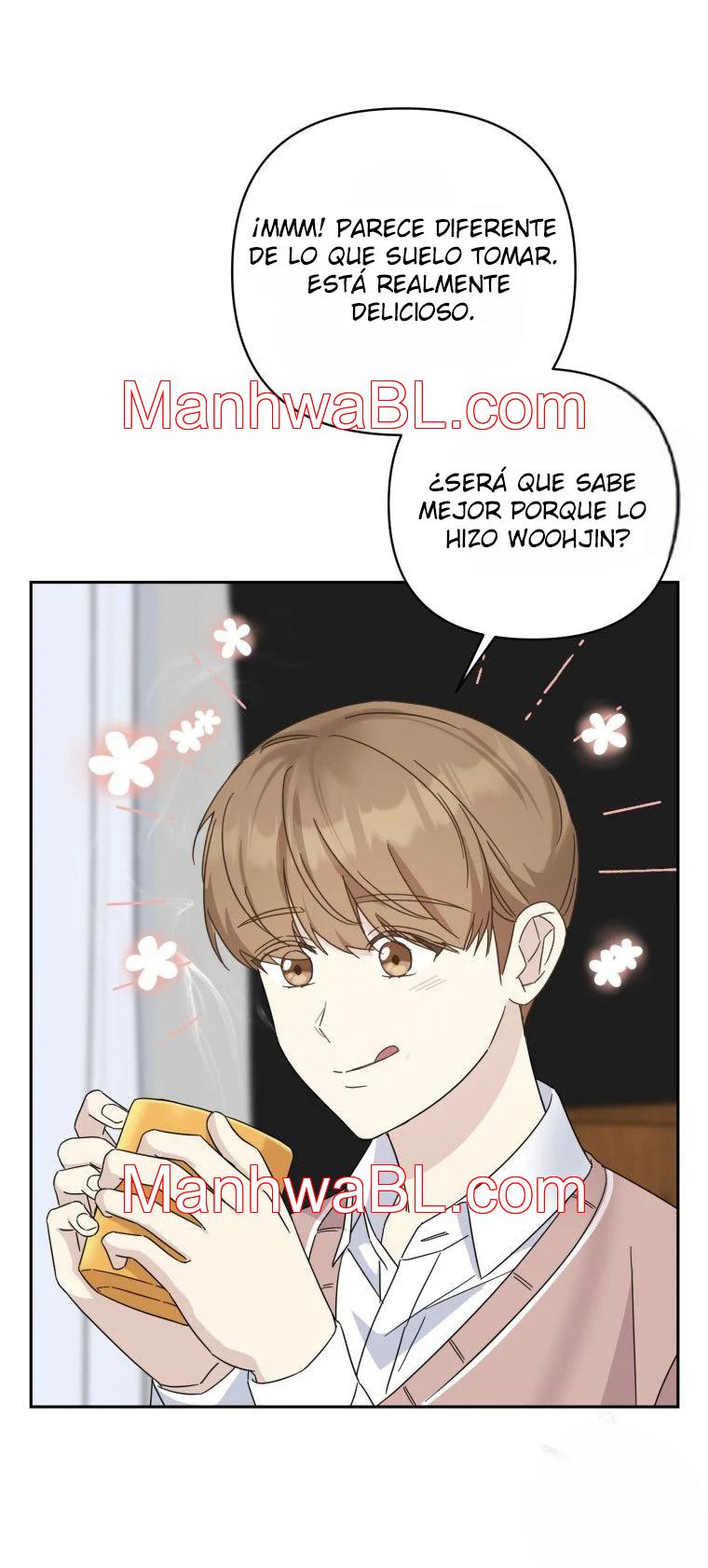 El padre del protagonista está siendo seducido - Capítulo 27.00 manhwa