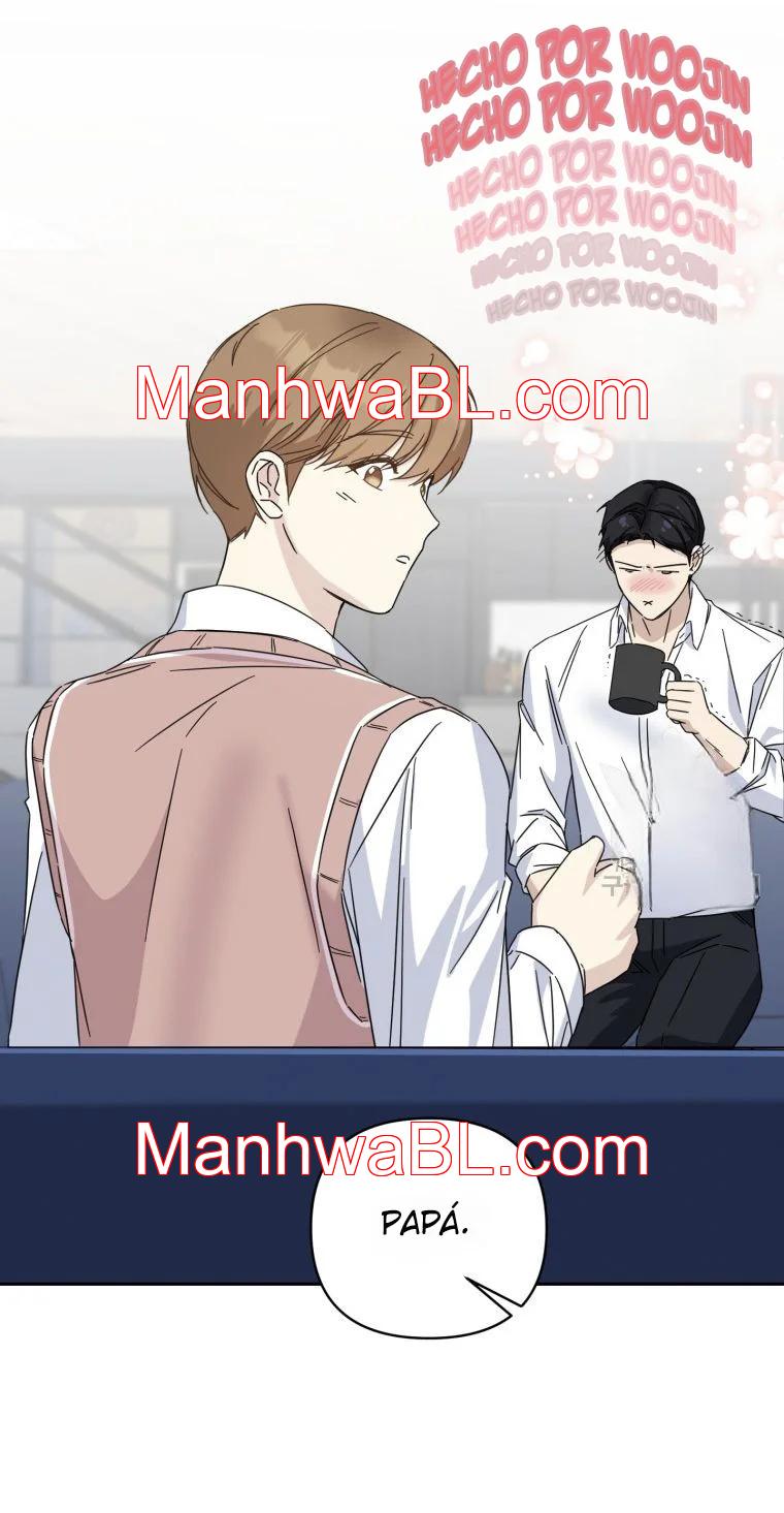 El padre del protagonista está siendo seducido - Capítulo 27.00 manhwa
