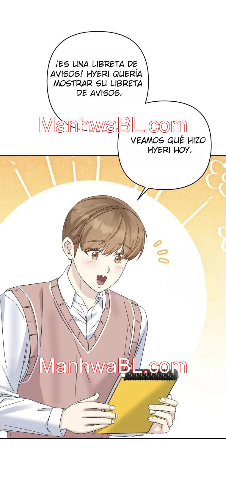 El padre del protagonista está siendo seducido - Capítulo 27.00 manhwa