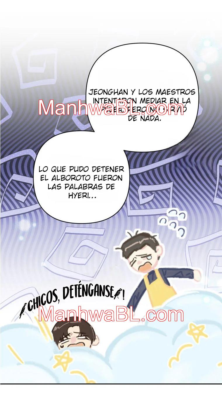 El padre del protagonista está siendo seducido - Capítulo 27.00 manhwa