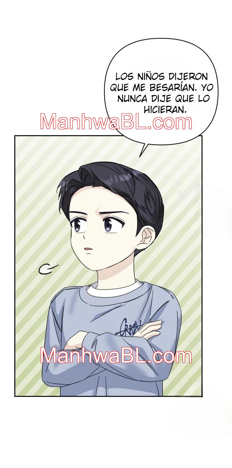 El padre del protagonista está siendo seducido - Capítulo 27.00 manhwa