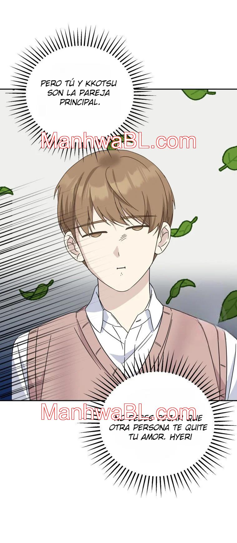 El padre del protagonista está siendo seducido - Capítulo 27.00 manhwa