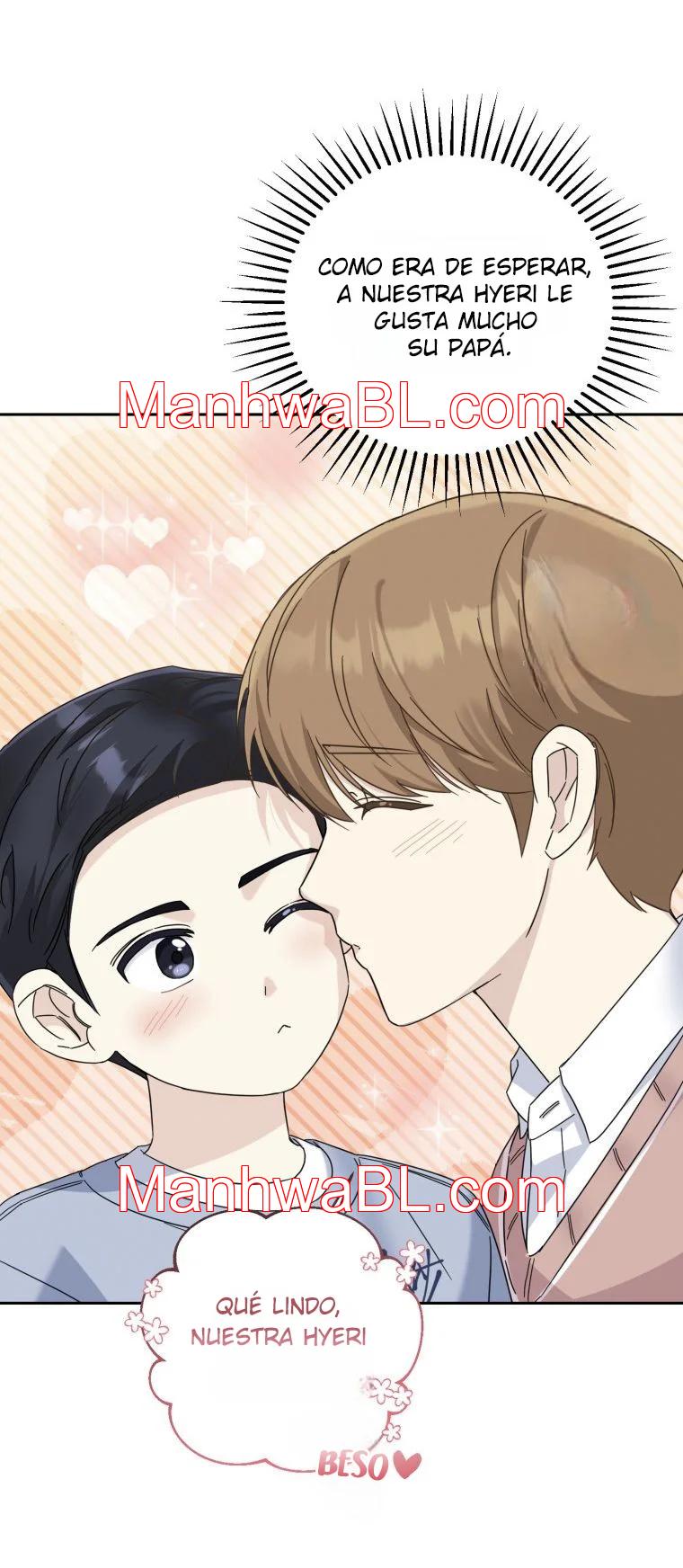 El padre del protagonista está siendo seducido - Capítulo 27.00 manhwa