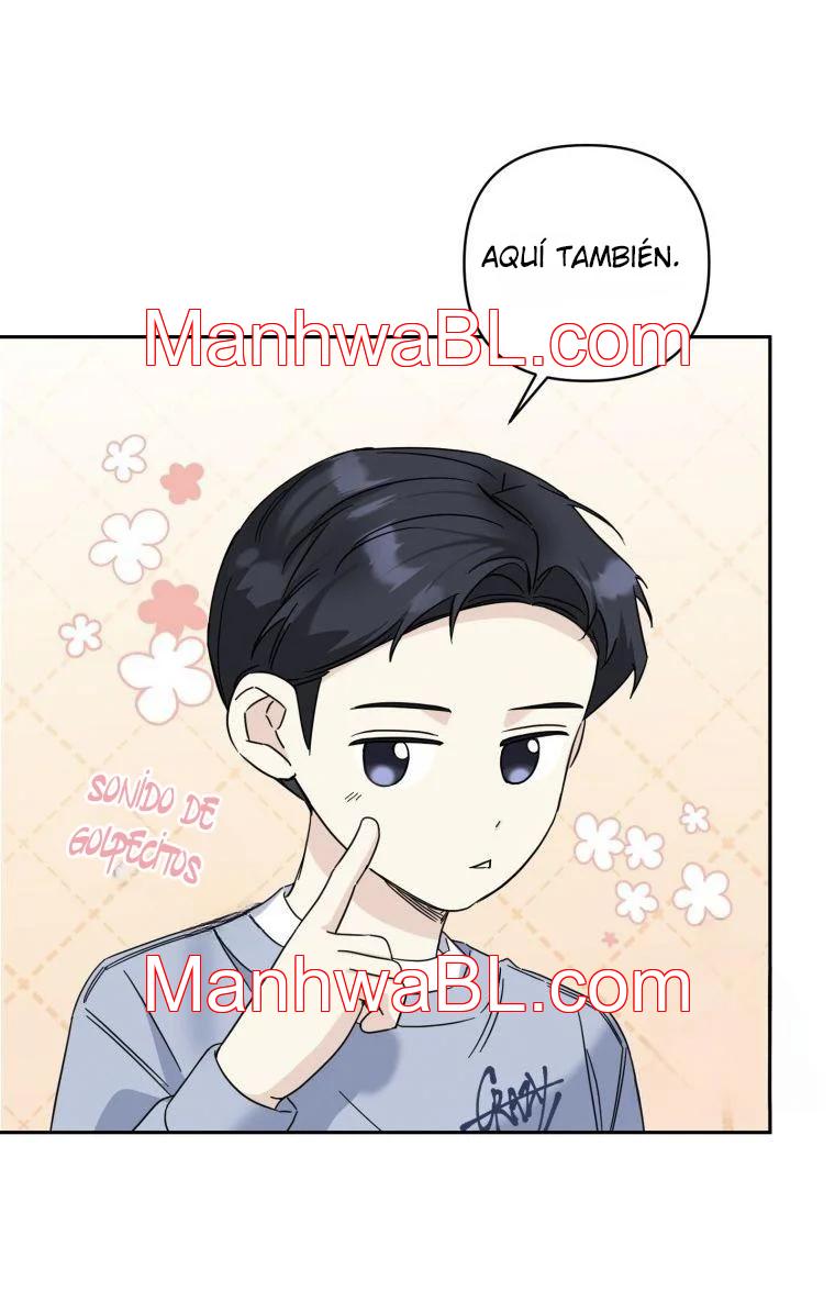 El padre del protagonista está siendo seducido - Capítulo 27.00 manhwa