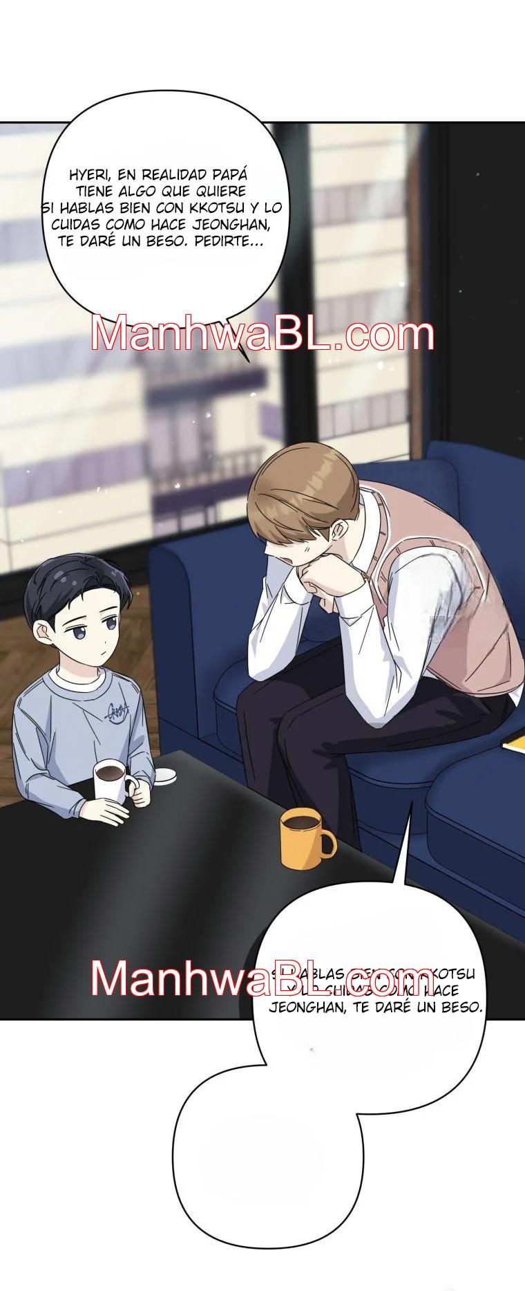 El padre del protagonista está siendo seducido - Capítulo 27.00 manhwa