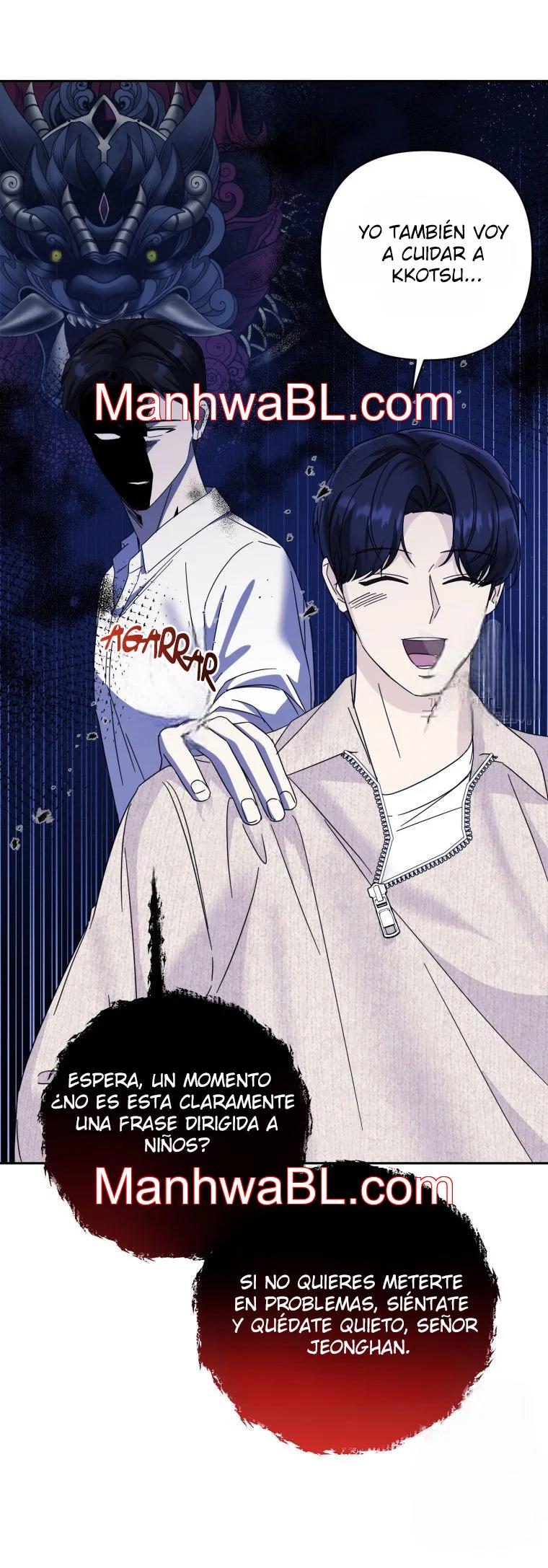 El padre del protagonista está siendo seducido - Capítulo 27.00 manhwa