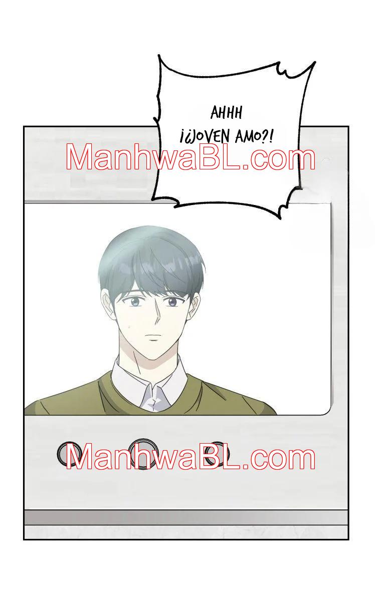 El padre del protagonista está siendo seducido - Capítulo 27.00 manhwa
