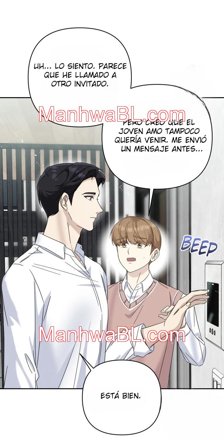 El padre del protagonista está siendo seducido - Capítulo 27.00 manhwa