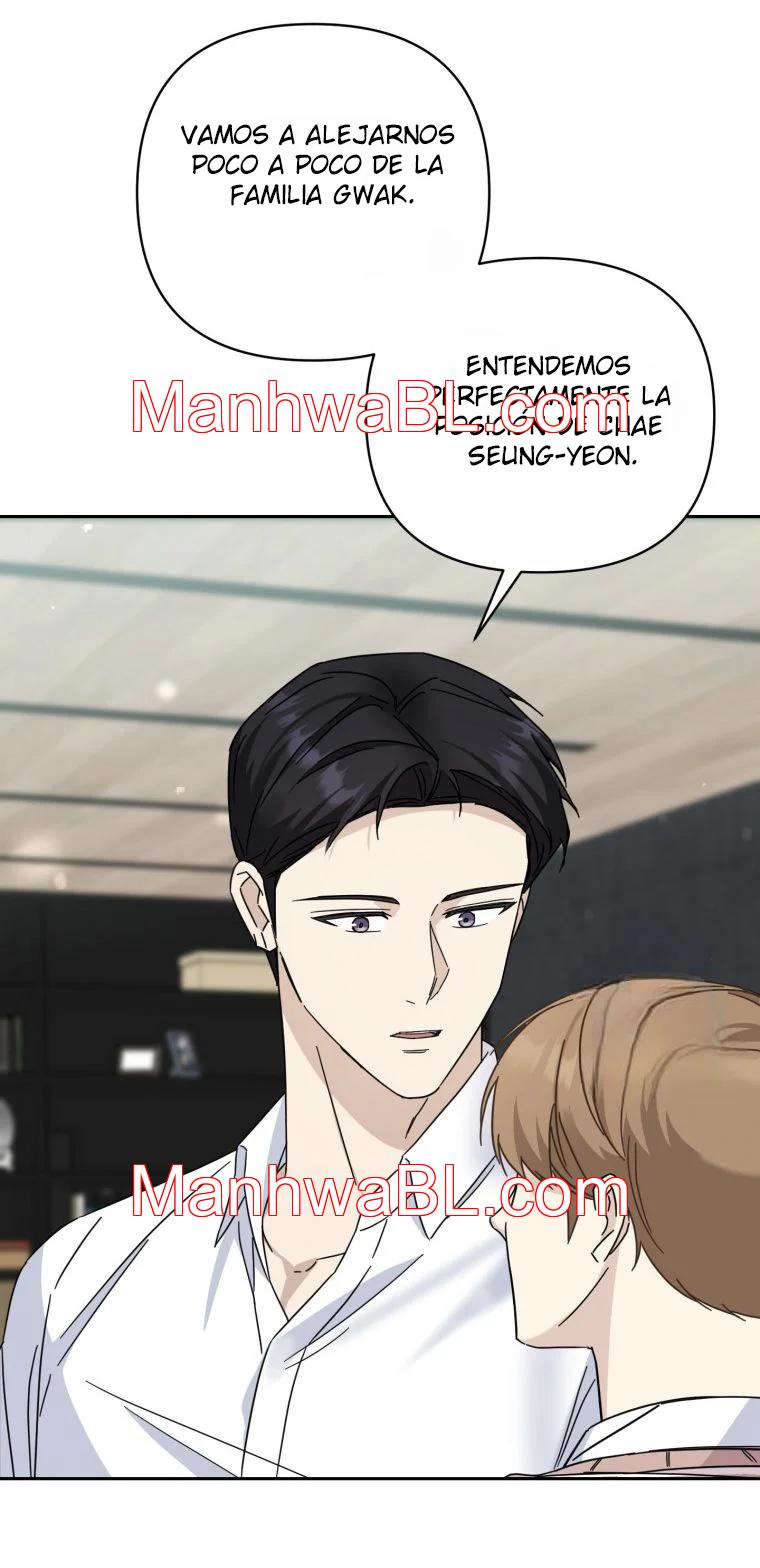 El padre del protagonista está siendo seducido - Capítulo 27.00 manhwa