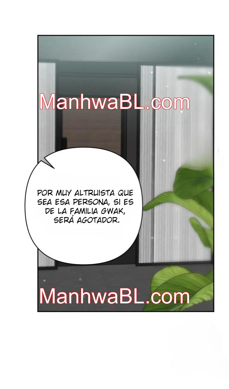 El padre del protagonista está siendo seducido - Capítulo 27.00 manhwa
