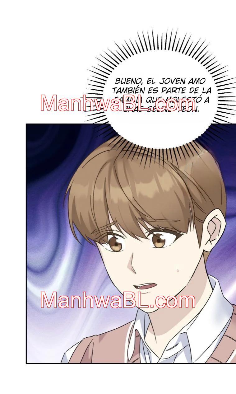 El padre del protagonista está siendo seducido - Capítulo 27.00 manhwa