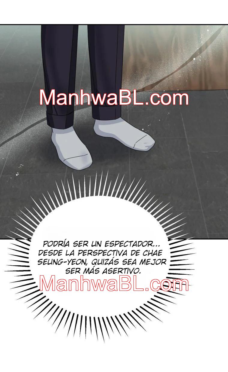 El padre del protagonista está siendo seducido - Capítulo 27.00 manhwa