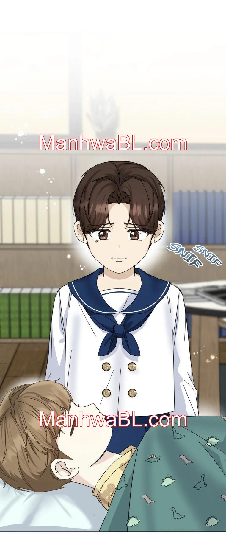 El padre del protagonista está siendo seducido - Capítulo 27.00 manhwa