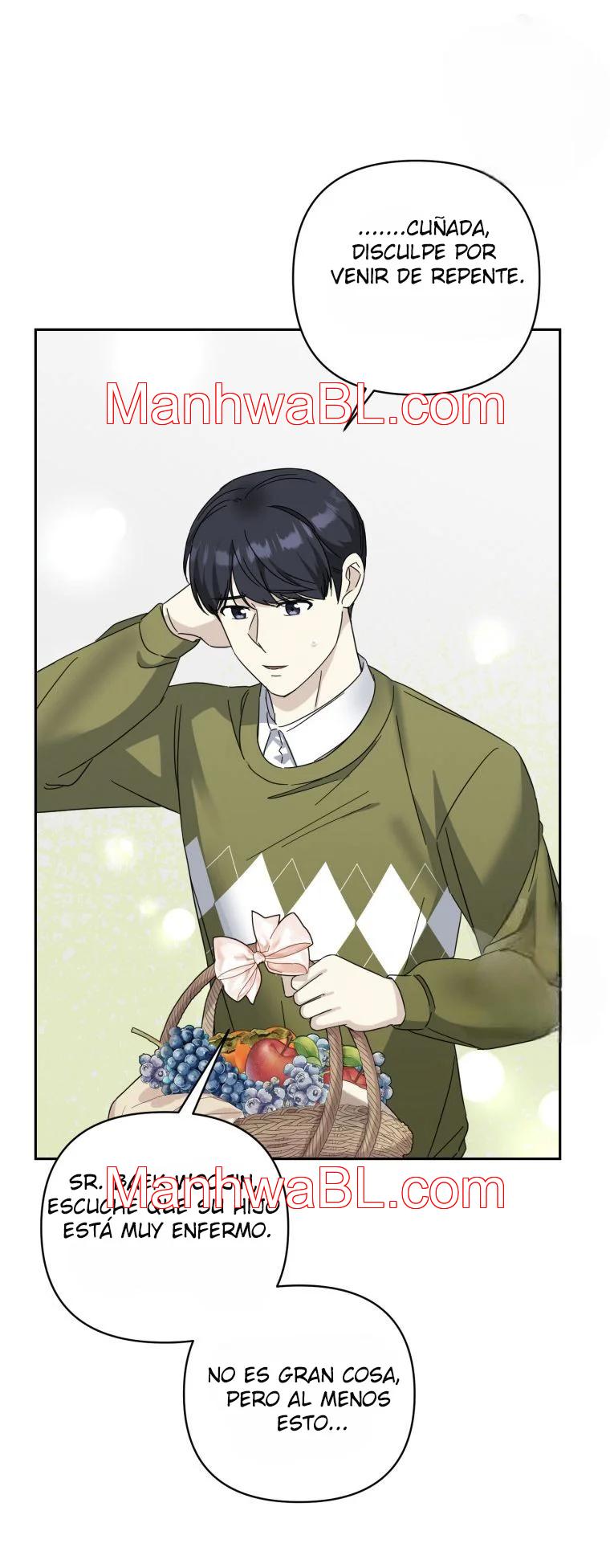 El padre del protagonista está siendo seducido - Capítulo 27.00 manhwa