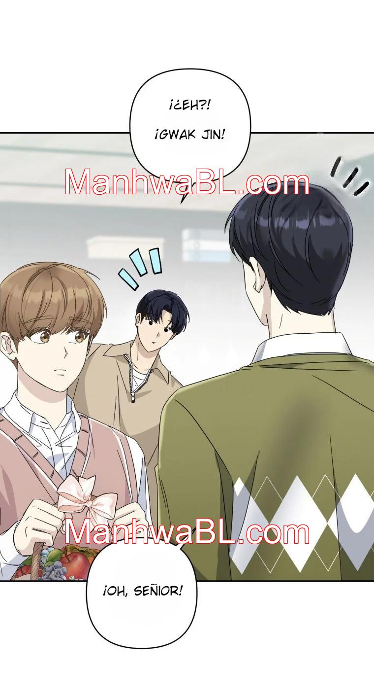El padre del protagonista está siendo seducido - Capítulo 27.00 manhwa