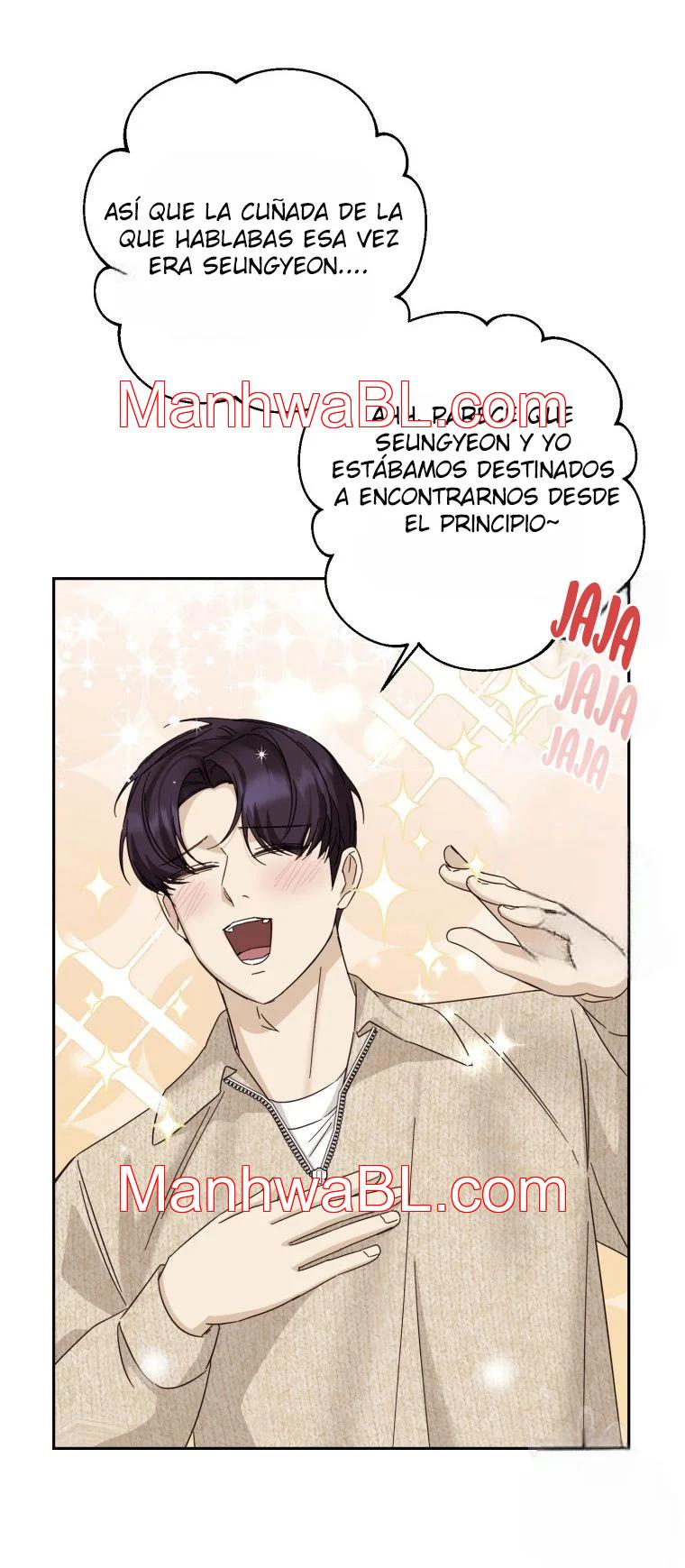 El padre del protagonista está siendo seducido - Capítulo 27.00 manhwa