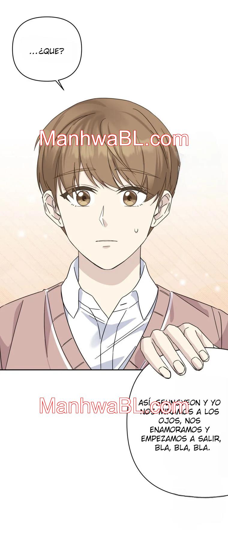 El padre del protagonista está siendo seducido - Capítulo 27.00 manhwa