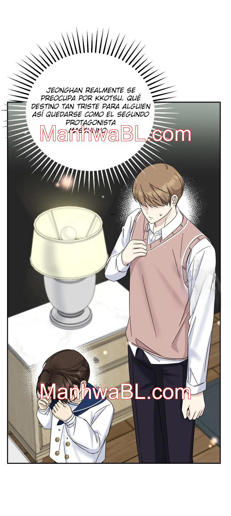 El padre del protagonista está siendo seducido - Capítulo 27.00 manhwa