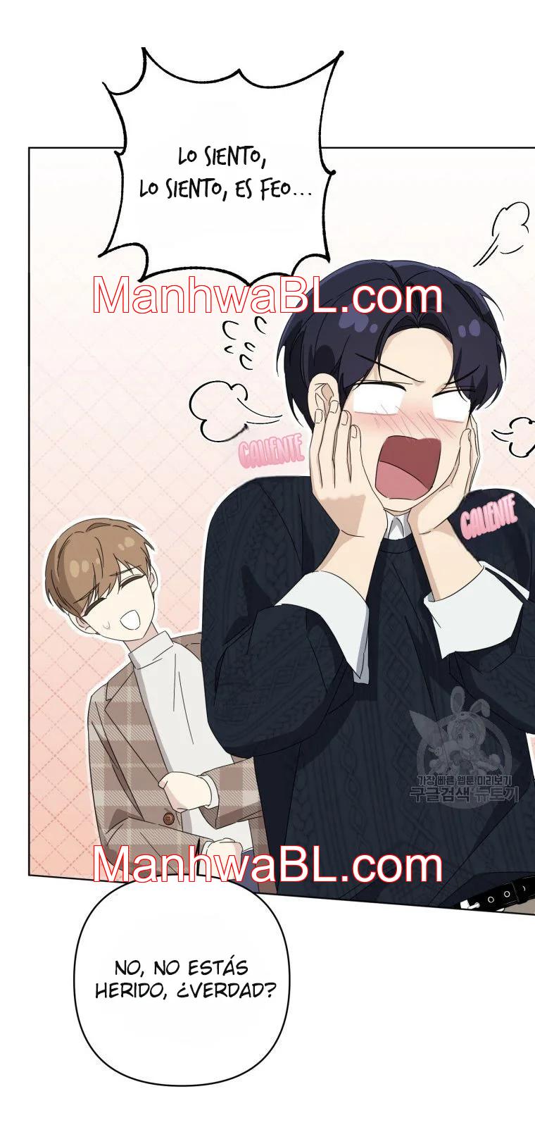 El padre del protagonista está siendo seducido - Capítulo 13.00 manhwa