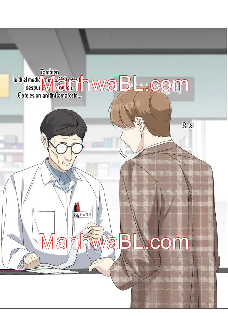 El padre del protagonista está siendo seducido - Capítulo 13.00 manhwa