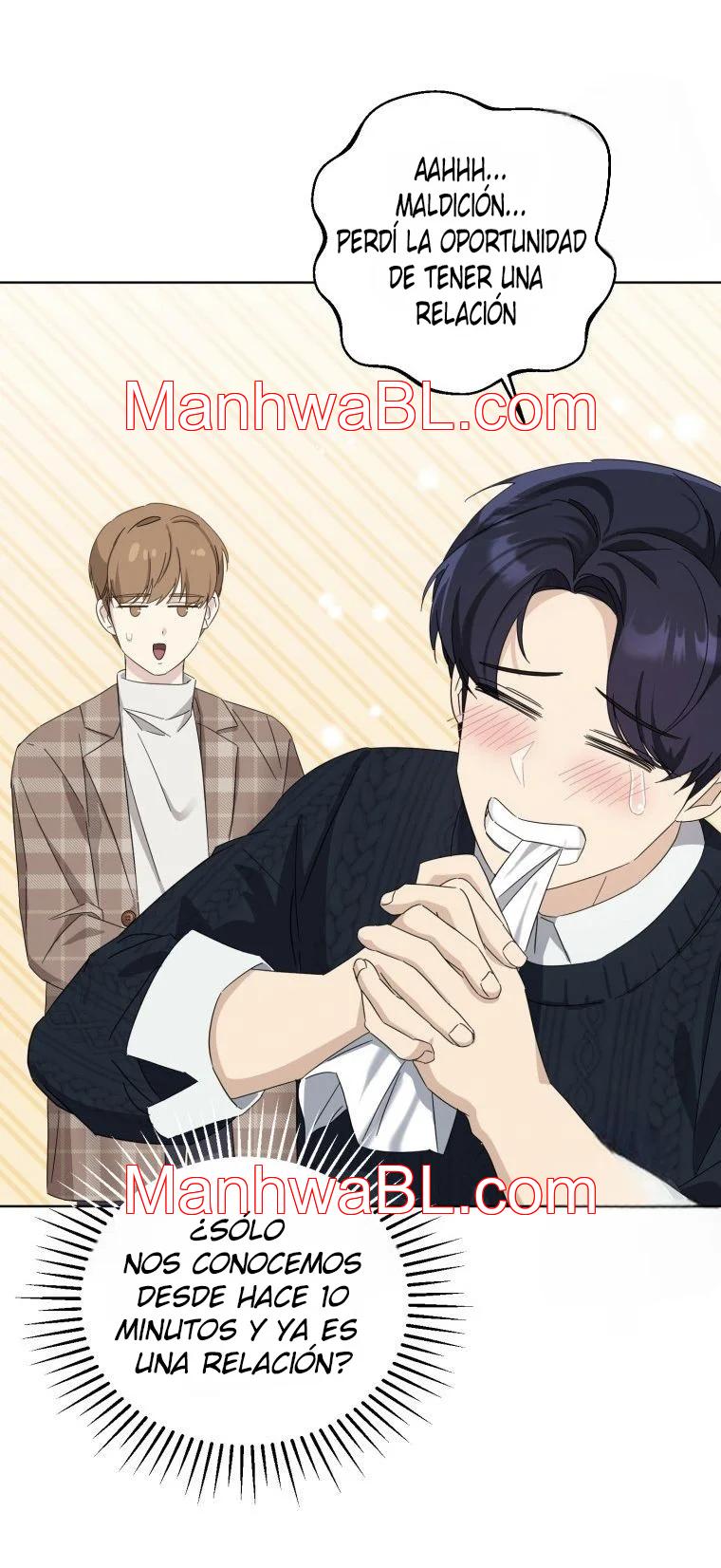 El padre del protagonista está siendo seducido - Capítulo 13.00 manhwa