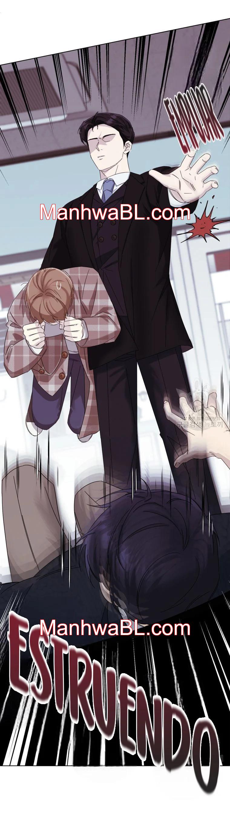 El padre del protagonista está siendo seducido - Capítulo 13.00 manhwa