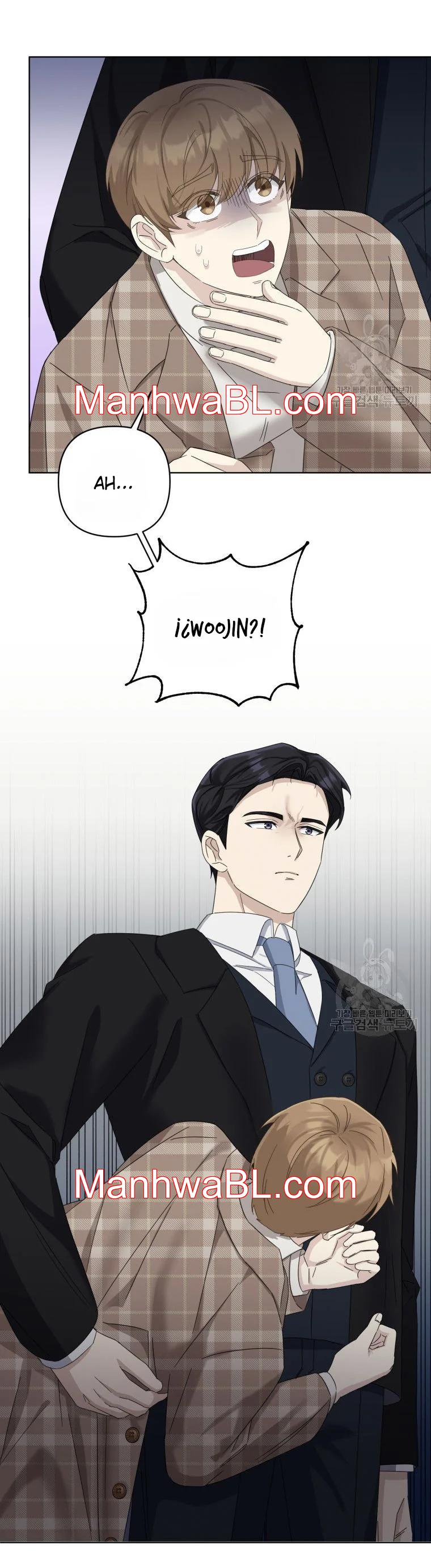 El padre del protagonista está siendo seducido - Capítulo 13.00 manhwa