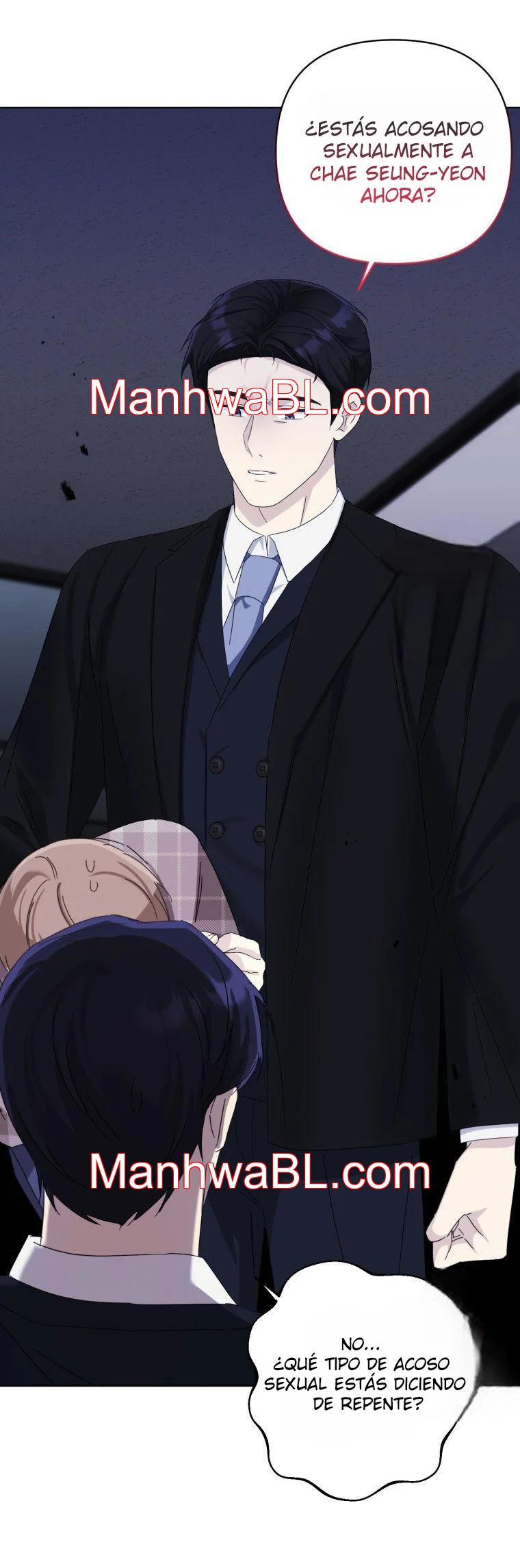 El padre del protagonista está siendo seducido - Capítulo 13.00 manhwa