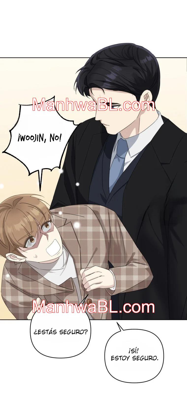 El padre del protagonista está siendo seducido - Capítulo 13.00 manhwa