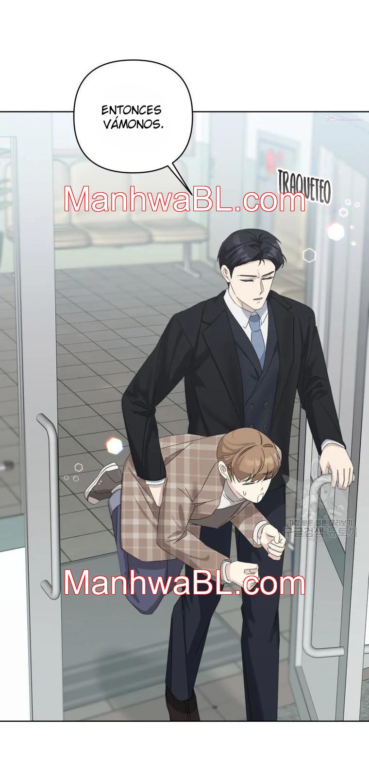 El padre del protagonista está siendo seducido - Capítulo 13.00 manhwa