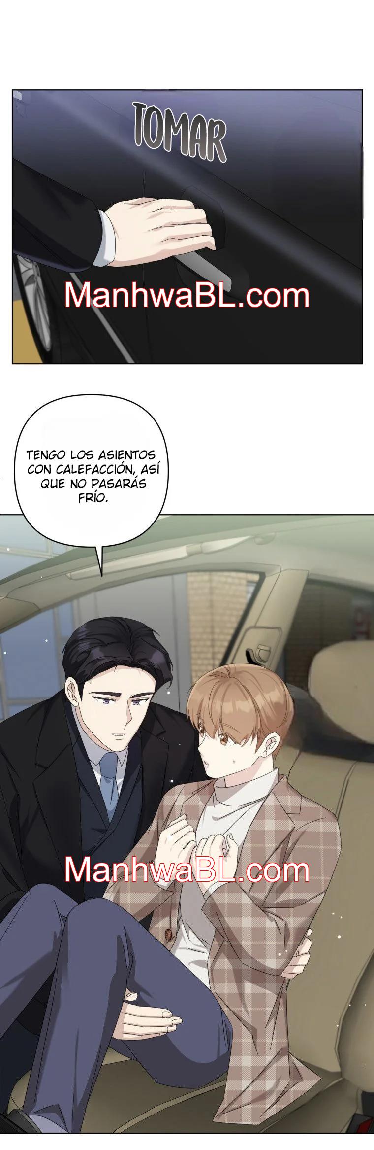 El padre del protagonista está siendo seducido - Capítulo 13.00 manhwa