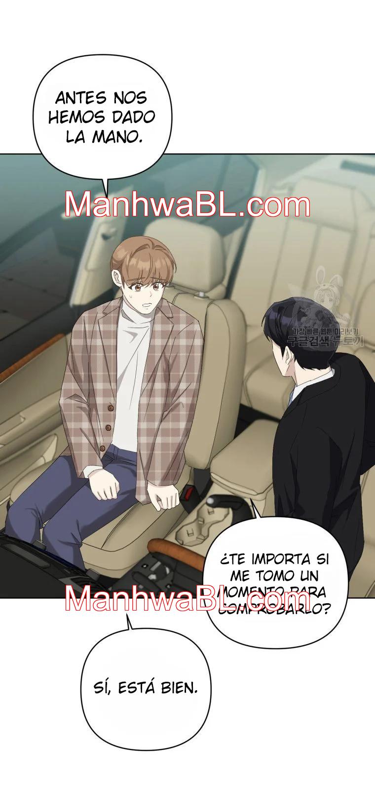 El padre del protagonista está siendo seducido - Capítulo 13.00 manhwa