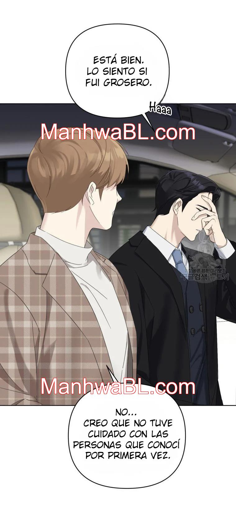 El padre del protagonista está siendo seducido - Capítulo 13.00 manhwa